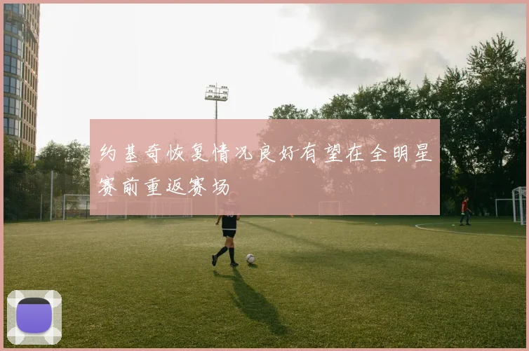 约基奇恢复情况良好有望在全明星赛前重返赛场